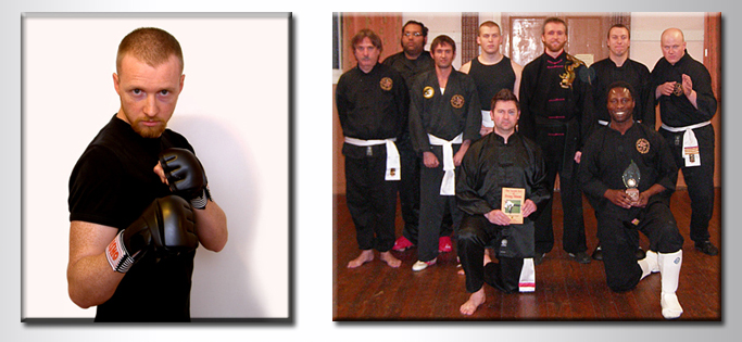 sifu neil cauliffe